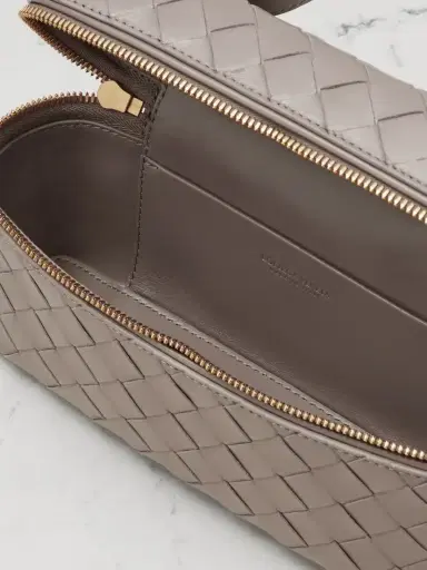 Bottega Veneta Bang Bang Intrecciato Leather Tote | Thumbnail 5 Bottega Veneta Bang Bang Intrecciato Leather Tote | Thumbnail 5