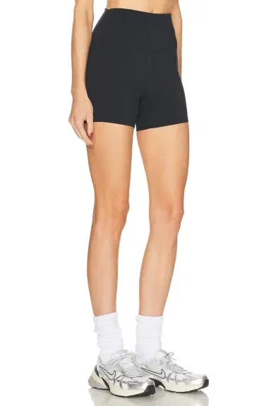Nike One High Waisted 5 Biker Short | Thumbnail 2