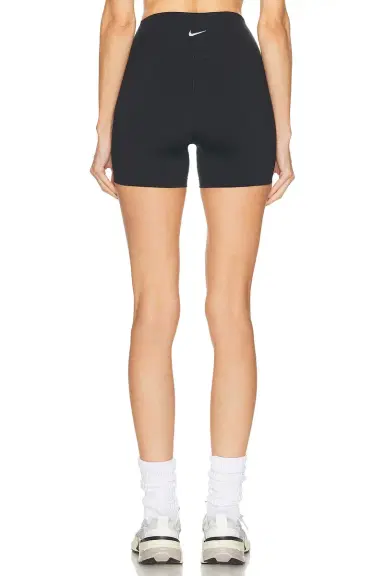 Nike One High Waisted 5 Biker Short | Thumbnail 4
