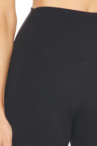 Nike One High Waisted 5 Biker Short | Thumbnail 6