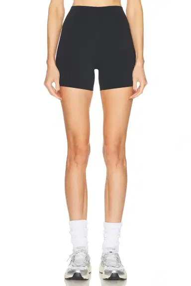 Nike One High Waisted 5 Biker Short | Thumbnail 1