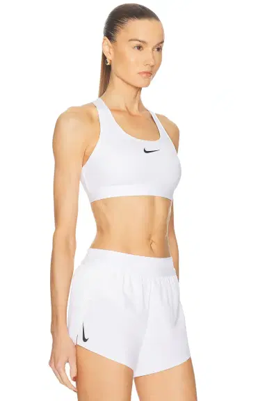 Nike Swoosh Medium Support Padded Sports Bra | Thumbnail 2 Nike Swoosh Medium Support Padded Sports Bra | Thumbnail 2