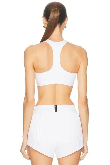 Nike Swoosh Medium Support Padded Sports Bra | Thumbnail 3 Nike Swoosh Medium Support Padded Sports Bra | Thumbnail 3