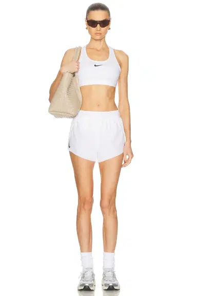 Nike Swoosh Medium Support Padded Sports Bra | Thumbnail 4 Nike Swoosh Medium Support Padded Sports Bra | Thumbnail 4