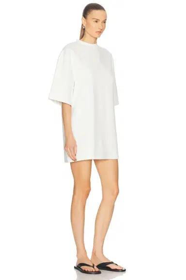 Wardrobe.NYC Mini T-Shirt Dress | Thumbnail 2 Wardrobe.NYC Mini T-Shirt Dress | Thumbnail 2