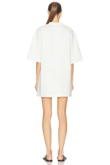 Wardrobe.NYC Mini T-Shirt Dress | Thumbnail 3 Wardrobe.NYC Mini T-Shirt Dress | Thumbnail 3
