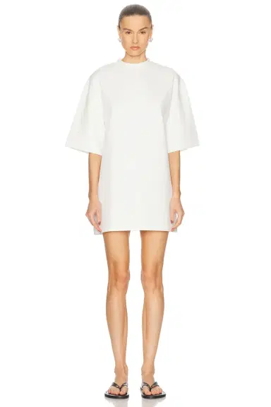 Wardrobe.NYC Mini T-Shirt Dress | Thumbnail 1 Wardrobe.NYC Mini T-Shirt Dress | Thumbnail 1