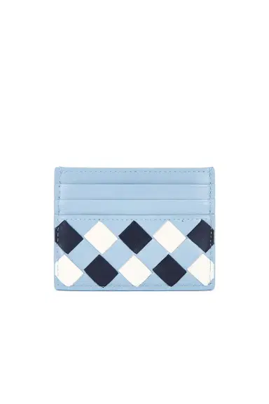 Bottega Veneta Intrecciato Credit Card Case | Thumbnail 2 Bottega Veneta Intrecciato Credit Card Case | Thumbnail 2