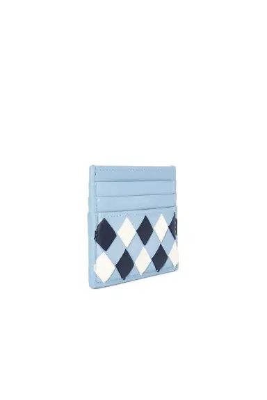 Bottega Veneta Intrecciato Credit Card Case | Thumbnail 3 Bottega Veneta Intrecciato Credit Card Case | Thumbnail 3