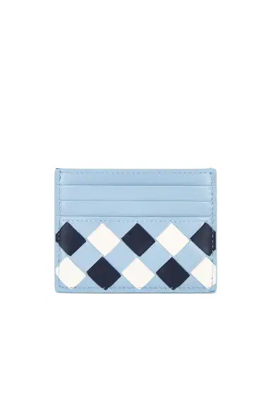 Bottega Veneta Intrecciato Credit Card Case | Thumbnail 1 Bottega Veneta Intrecciato Credit Card Case | Thumbnail 1