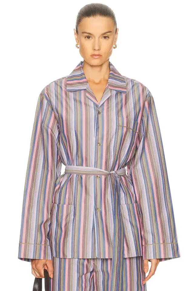 OURS THE BRAND Camicia Robe Top