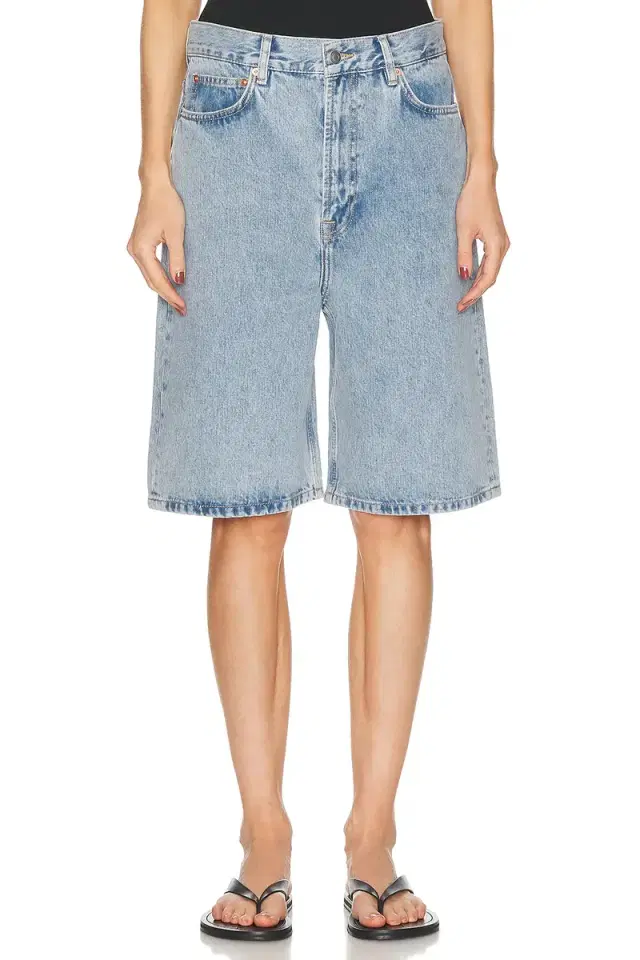 Low Rise Short