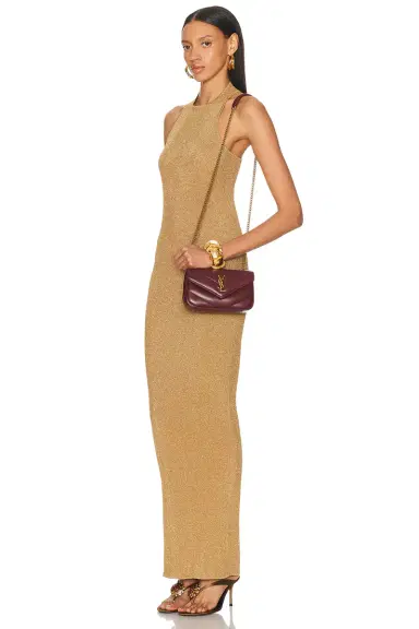 Saint Laurent Toy Loulou Bag | Thumbnail 2 Saint Laurent Toy Loulou Bag | Thumbnail 2