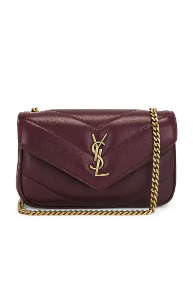 Saint Laurent Toy Loulou Bag | Thumbnail 3 Saint Laurent Toy Loulou Bag | Thumbnail 3