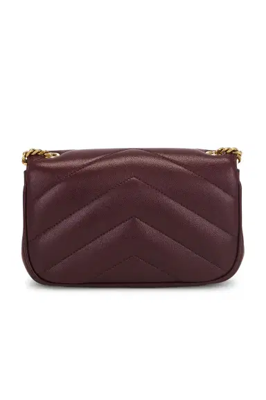 Saint Laurent Toy Loulou Bag | Thumbnail 4 Saint Laurent Toy Loulou Bag | Thumbnail 4