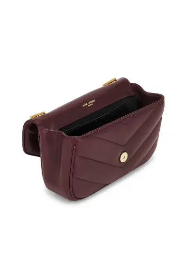 Saint Laurent Toy Loulou Bag | Thumbnail 6 Saint Laurent Toy Loulou Bag | Thumbnail 6
