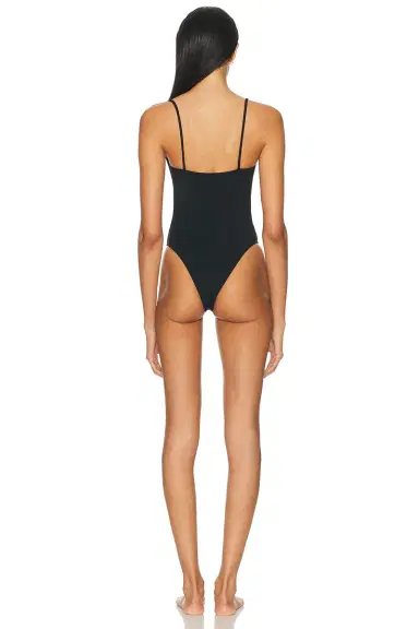 ÉTERNE Grace One Piece Swimsuit | Thumbnail 3