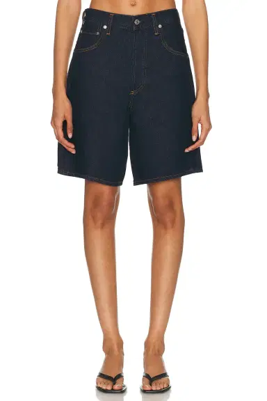 Citizens of Humanity Ayla Short With Clean Hem | Thumbnail 3 Citizens of Humanity Ayla Short With Clean Hem | Thumbnail 3