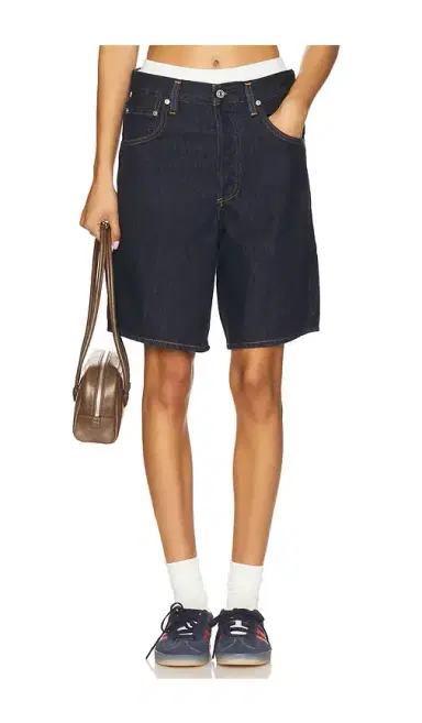 Citizens of Humanity Ayla Short With Clean Hem | Thumbnail 1 Citizens of Humanity Ayla Short With Clean Hem | Thumbnail 1