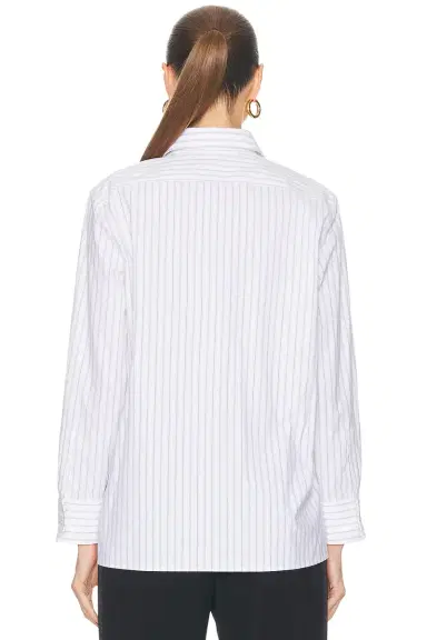 Saint Laurent Button Up Top | Thumbnail 3 Saint Laurent Button Up Top | Thumbnail 3