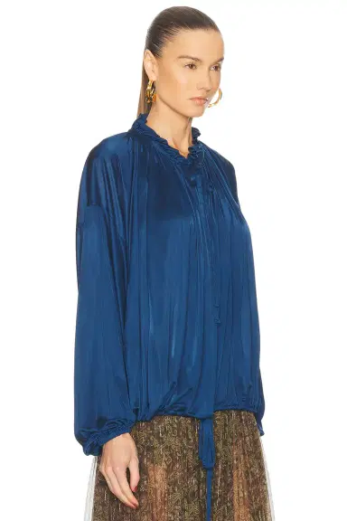 Saint Laurent Blouse | Thumbnail 3 Saint Laurent Blouse | Thumbnail 3