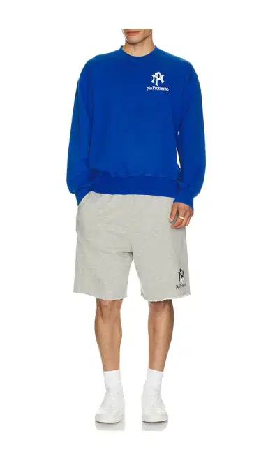 No Problemo Nyp Sweatshort | Thumbnail 2