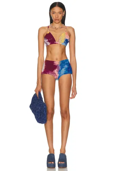 Gabriela Hearst Inari Short | Thumbnail 5