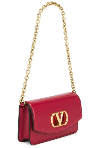 Valentino Garavani Vain Small Clutch | Thumbnail 5