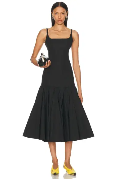 Jacquemus La Robe Agave | Thumbnail 1 Jacquemus La Robe Agave | Thumbnail 1
