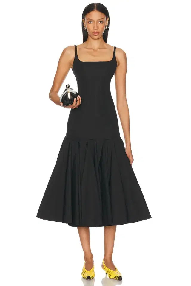JACQUEMUS La Robe Agave