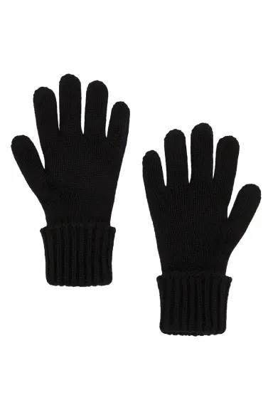 Saint Laurent Cashmere Gloves | Thumbnail 2 Saint Laurent Cashmere Gloves | Thumbnail 2