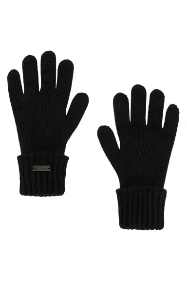 Saint Laurent Cashmere Gloves | Thumbnail 1 Saint Laurent Cashmere Gloves | Thumbnail 1