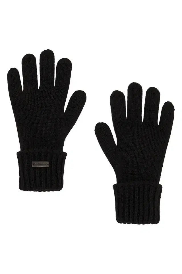 Saint Laurent Cashmere Gloves