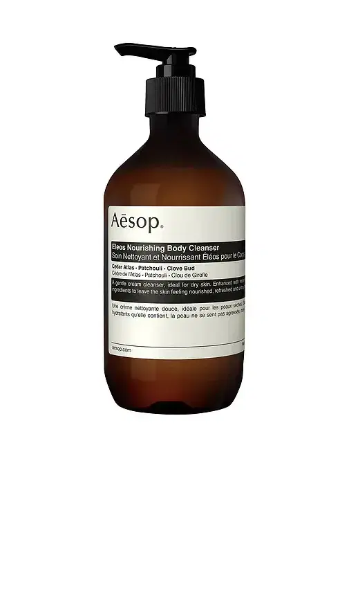 Aesop Eleos Nourishing Body Cleanser 500ml