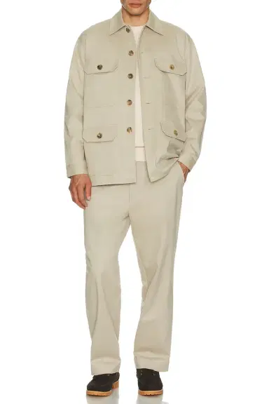 Ghiaia Cashmere Safari Jacket | Thumbnail 4 Ghiaia Cashmere Safari Jacket | Thumbnail 4