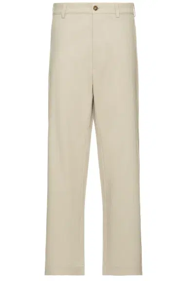Ghiaia Cashmere Chino Flat Front Pants | Thumbnail 1 Ghiaia Cashmere Chino Flat Front Pants | Thumbnail 1