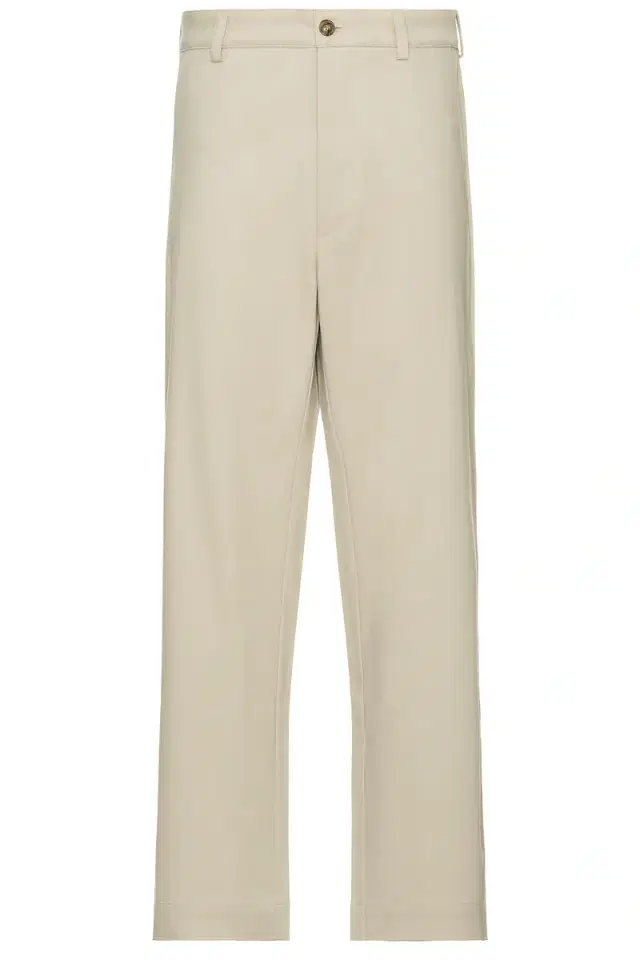 Chino Flat Front Pants
