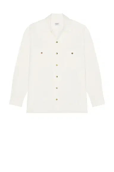 Ghiaia Cashmere Working Shirt | Thumbnail 1 Ghiaia Cashmere Working Shirt | Thumbnail 1