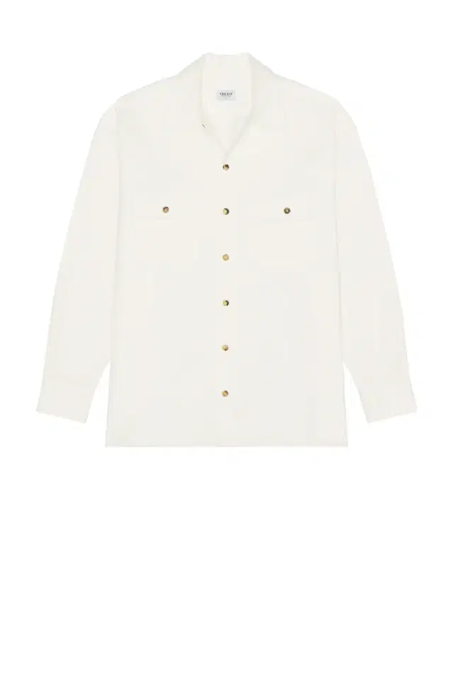 Ghiaia Cashmere Working Shirt