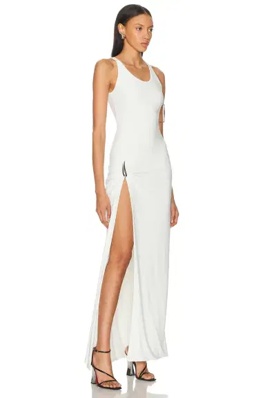 Grace Ling Claw Slip Dress | Thumbnail 2