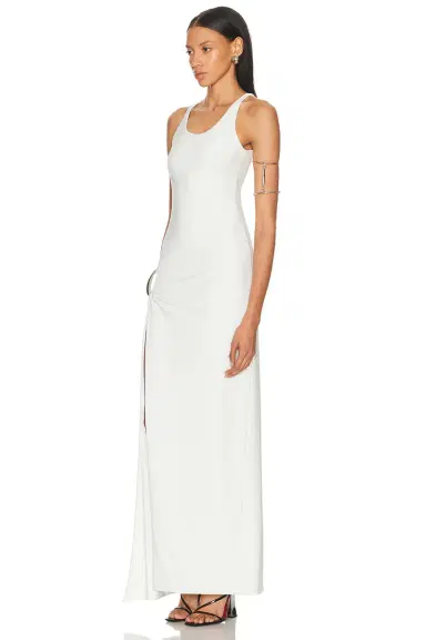 Grace Ling Claw Slip Dress | Thumbnail 3