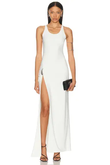Grace Ling Claw Slip Dress | Thumbnail 1