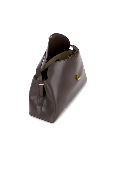TOTEME T-Lock Top Handle Bag | Thumbnail 6 TOTEME T-Lock Top Handle Bag | Thumbnail 6