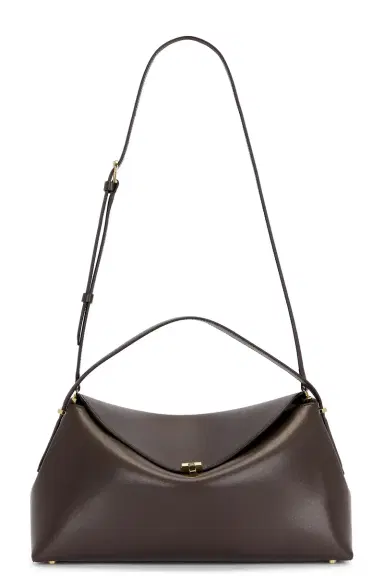TOTEME T-Lock Top Handle Bag | Thumbnail 1 TOTEME T-Lock Top Handle Bag | Thumbnail 1