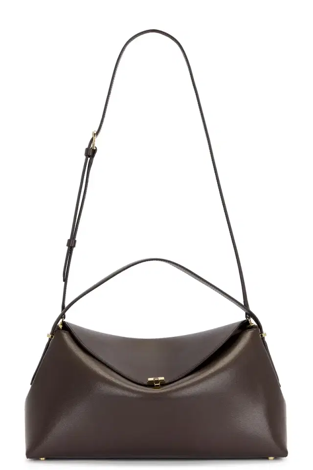 Toteme T-Lock Top Handle Bag