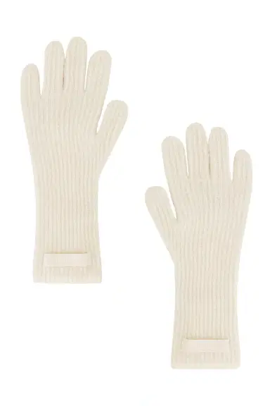 Jacquemus Les Gants Gros Grain | Thumbnail 1 Jacquemus Les Gants Gros Grain | Thumbnail 1