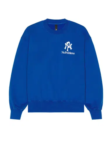 No Problemo Nyp Sweatshirt | Thumbnail 5