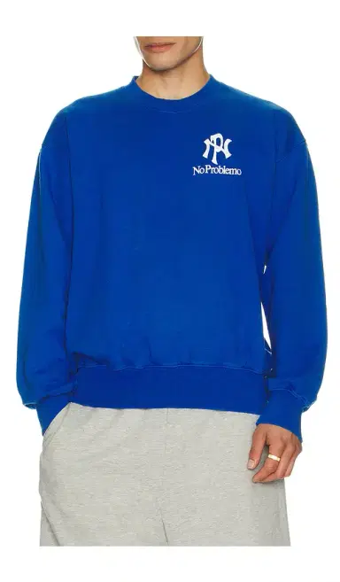 No Problemo Nyp Sweatshirt | Thumbnail 1