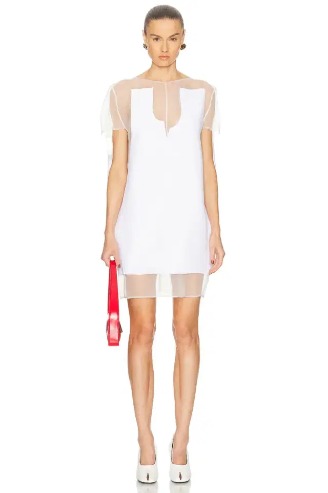 KHAITE Winona Dress