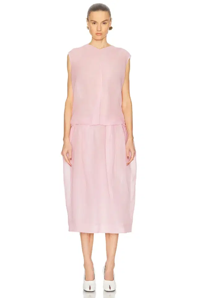Noah Organza Dress